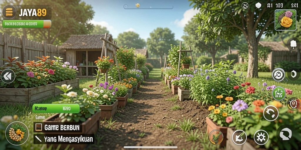 Tampilan gameplay <strong>JAYA89</strong> yang menyenangkan dan interaktif.